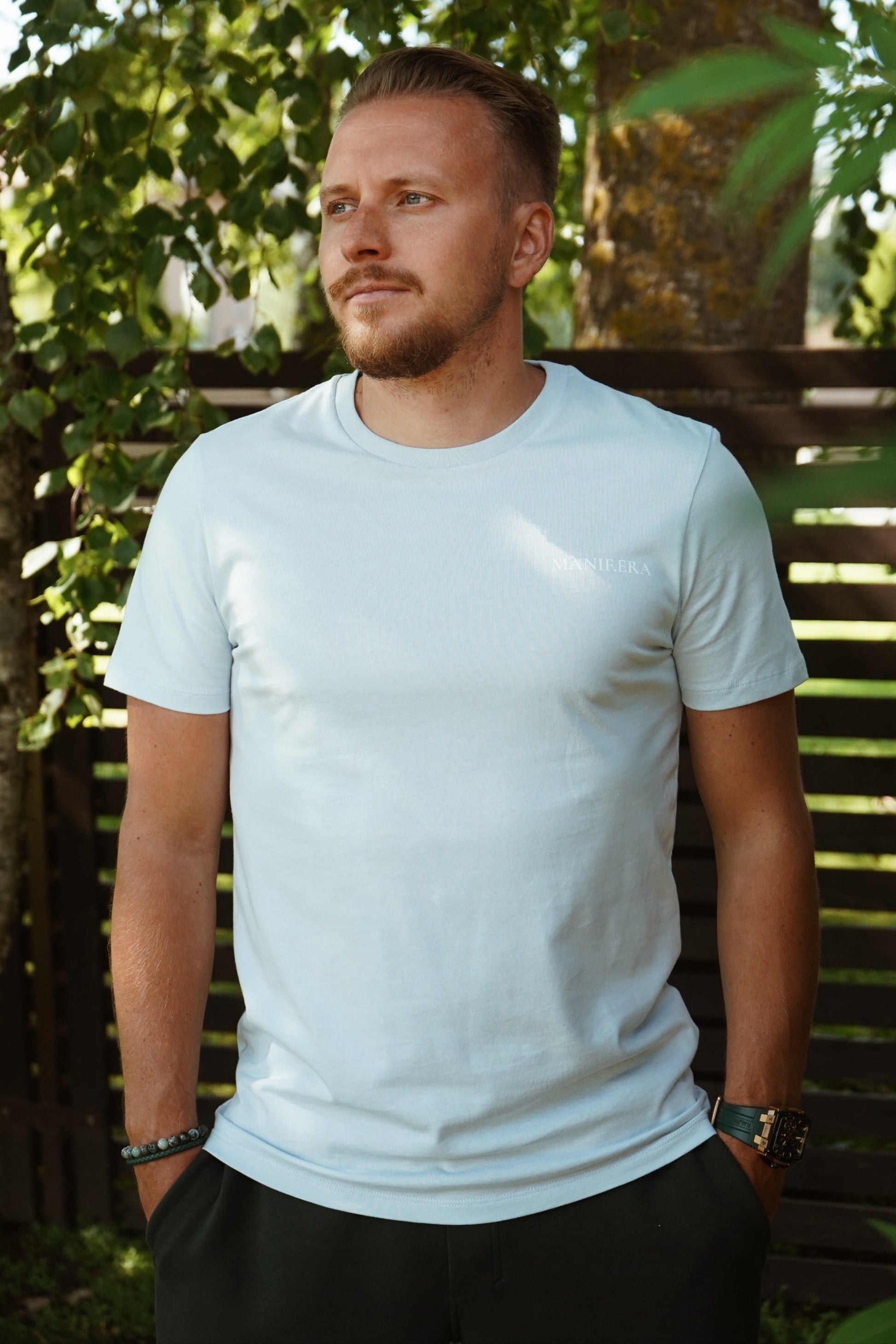 Minimal Frequency Shirt